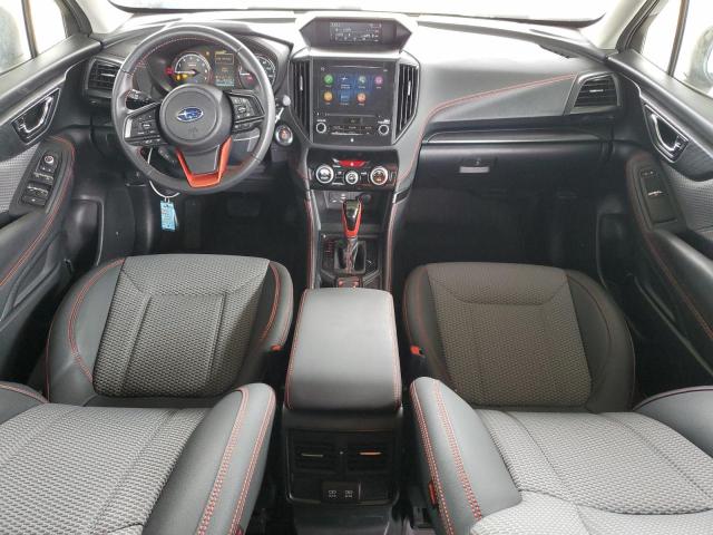  SUBARU FORESTER 2022 Silver