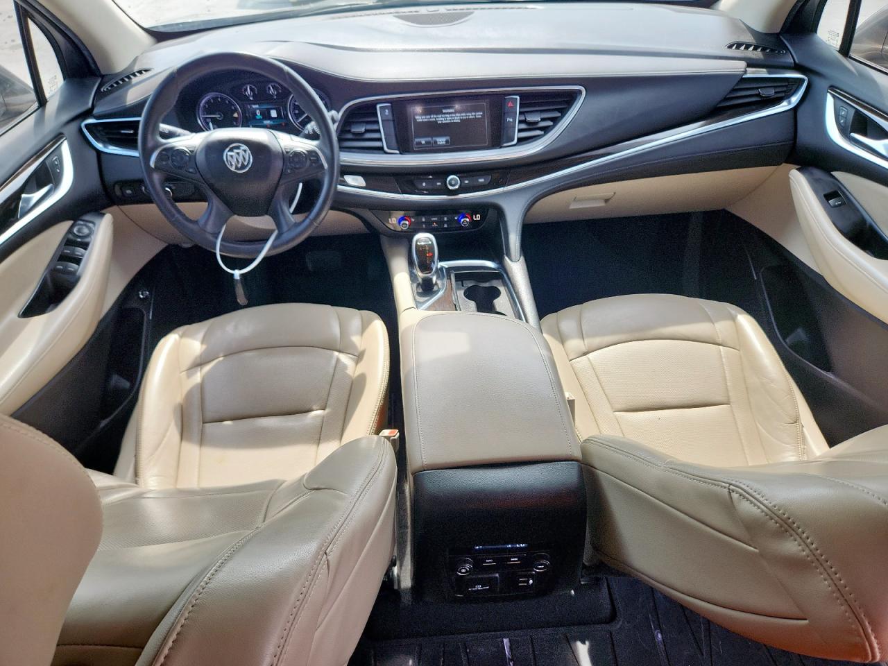 2018 Buick Enclave Essence VIN: 5GAERBKW7JJ133344 Lot: 60990755