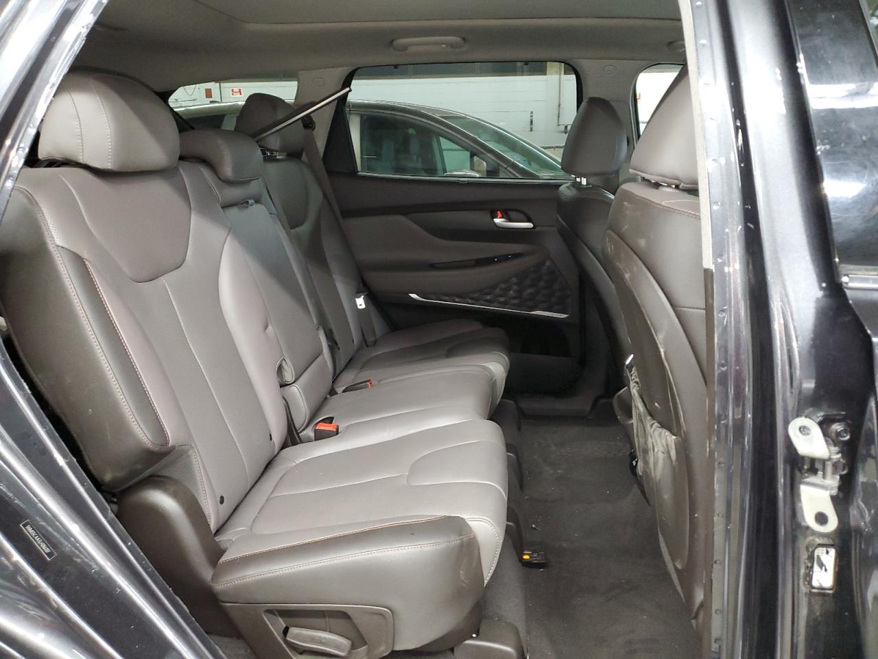 2020 Hyundai Santa Fe Limited VIN: 5NMS5CAA3LH286207 Lot: 61013185
