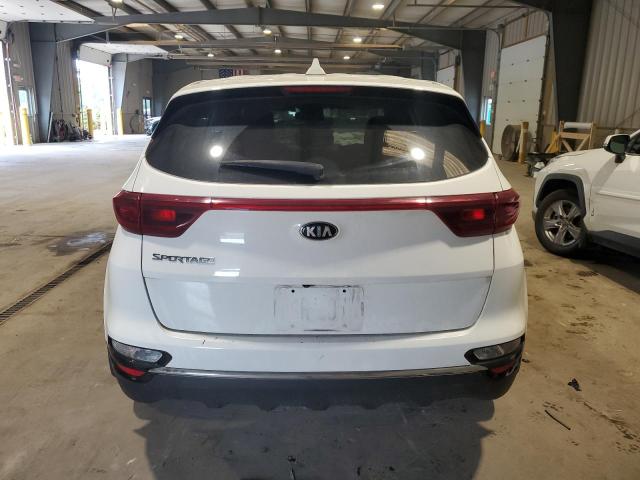  KIA SPORTAGE 2020 White