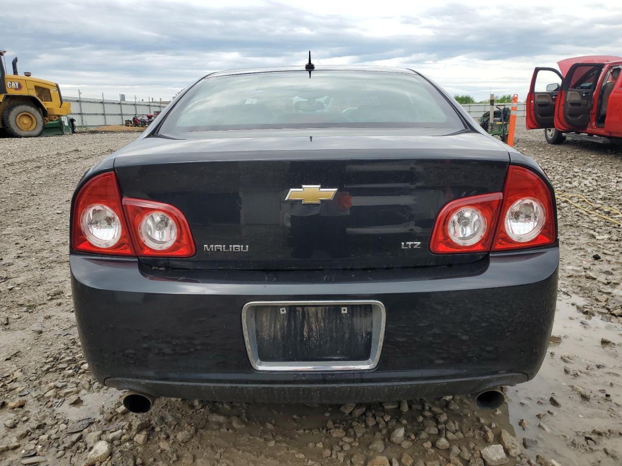 2009 Chevrolet Malibu Ltz VIN: 1G1ZK577494173813 Lot: 61744175