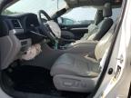 2015 Toyota Highlander Xle продається в Memphis, TN - Front End
