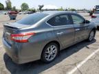 2015 Nissan Sentra S na sprzedaż w Van Nuys, CA - Front End