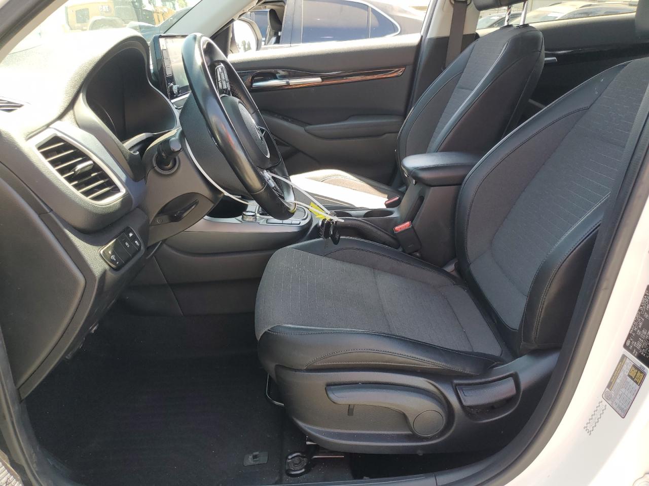 2021 Kia Seltos S VIN: KNDEU2AA3M7080114 Lot: 62071985