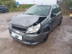 2011 CHEVROLET AVEO S 1.2 S 5DR for sale at Copart BRISTOL