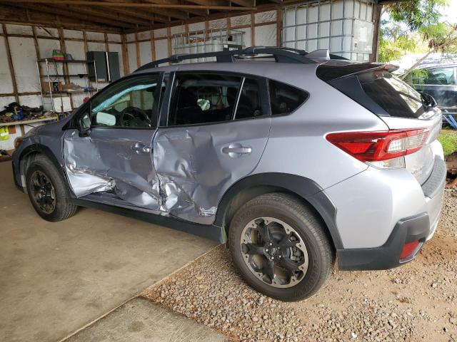  SUBARU CROSSTREK 2021 Серый