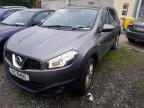 2011 NISSAN QASHQAI +2 for sale at Copart CASTLEDERMOT - IRELAND