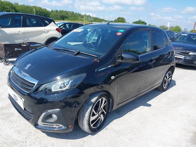 PEUGEOT 108 ALLURE 2016