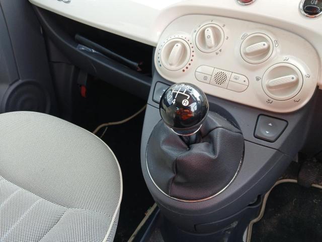 2012 FIAT 500 LOUNGE