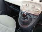 2012 FIAT 500 LOUNGE for sale at Copart WISBECH