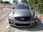 2013 Infiniti G37  იყიდება Northfield-ში, OH - Front End