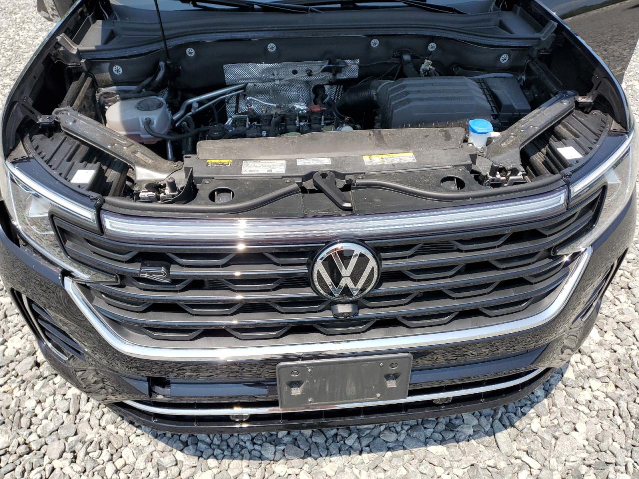 2024 Volkswagen Atlas Cross Sport Sel Premium R-Line VIN: 1V2FE2CA2RC215045 Lot: 60539155