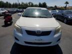 2010 Toyota Corolla Base للبيع في San Martin، CA - Rear End