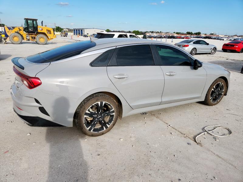  KIA K5 2022 Gray