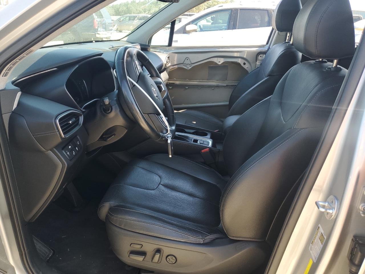 2020 Hyundai Santa Fe Limited VIN: 5NMS53AA8LH221319 Lot: 62489595