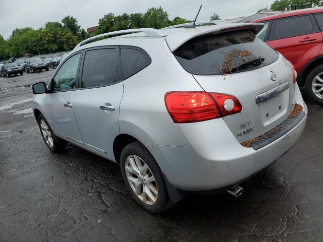  NISSAN ROGUE 2013 Gray