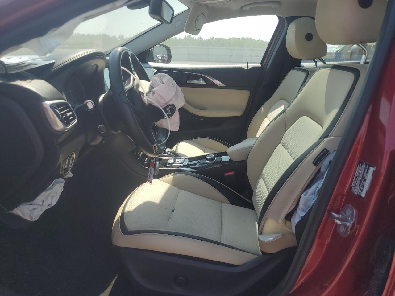 2019 Infiniti Qx30 Pure VIN: SJKCH5CP7KA011129 Lot: 62710105