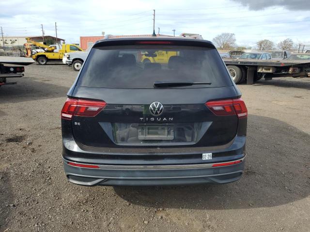  VOLKSWAGEN TIGUAN 2024 Black