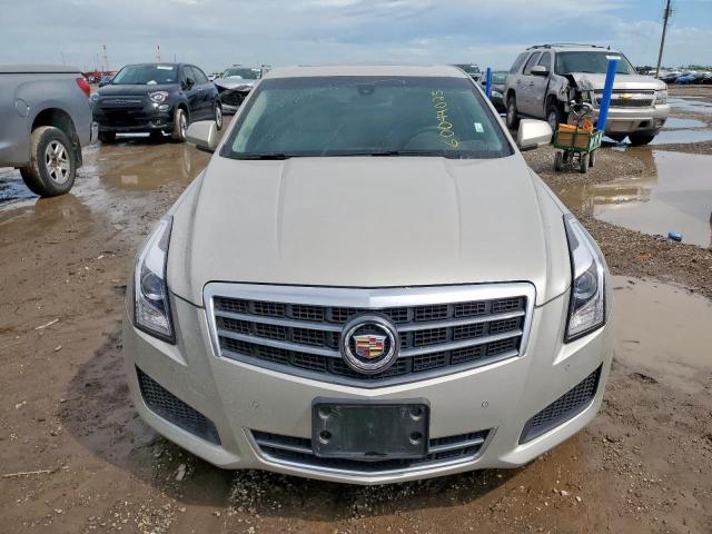  CADILLAC ATS 2014 Kremowy