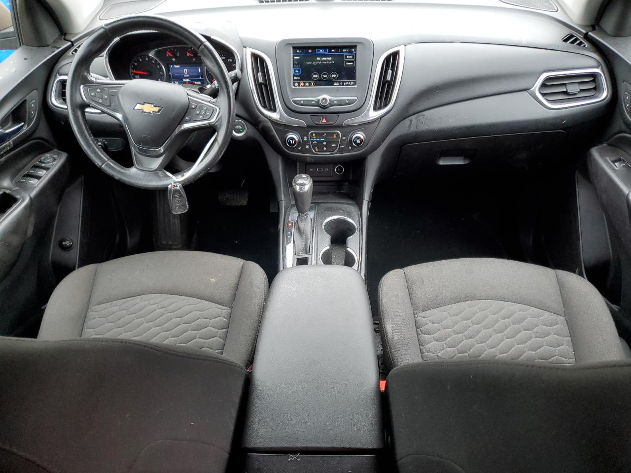2019 Chevrolet Equinox Lt VIN: 2GNAXUEV5K6156757 Lot: 61069065