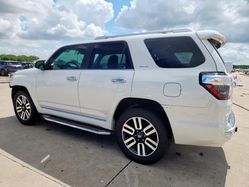  TOYOTA 4RUNNER 2014 White