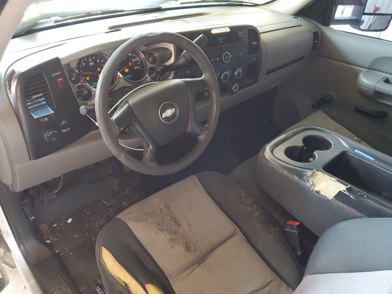 CHEVROLET ALL Models 2008 VIN 1GCHC24K48E158308 zdjęcie 8