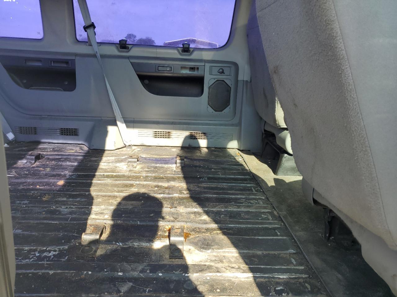 2004 Ford Econoline E350 Super Duty Wagon VIN: 1FBSS31L54HA09169 Lot: 62506585