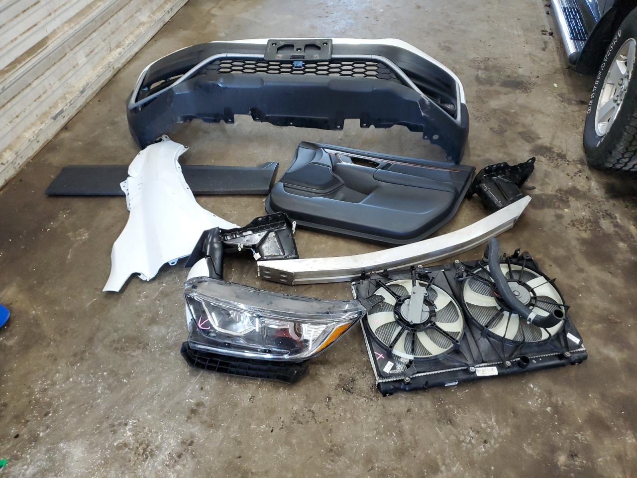 2020 Honda Cr-V Exl VIN: 2HKRW2H81LH686343 Lot: 62900215