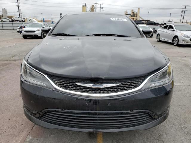 Sedans CHRYSLER 200 2016 Black