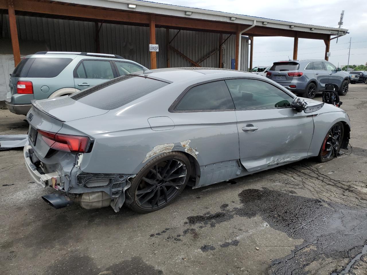 wuapwaf55ka907364 WUAPWAF55KA907364 2019 Audi Rs5