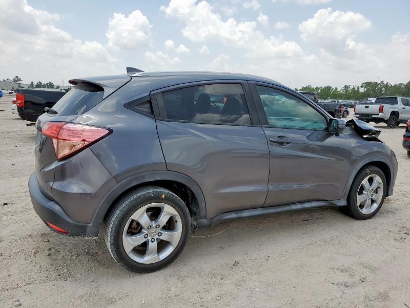  HONDA HR-V 2016 Gray