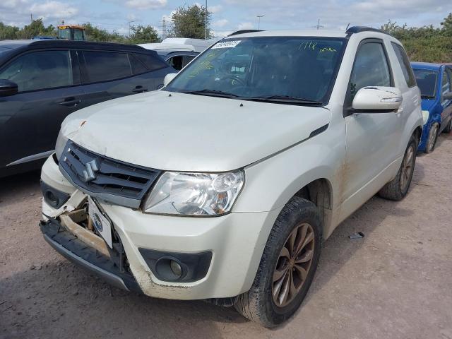2014 SUZUKI GRAND VITA for sale at Copart BRISTOL