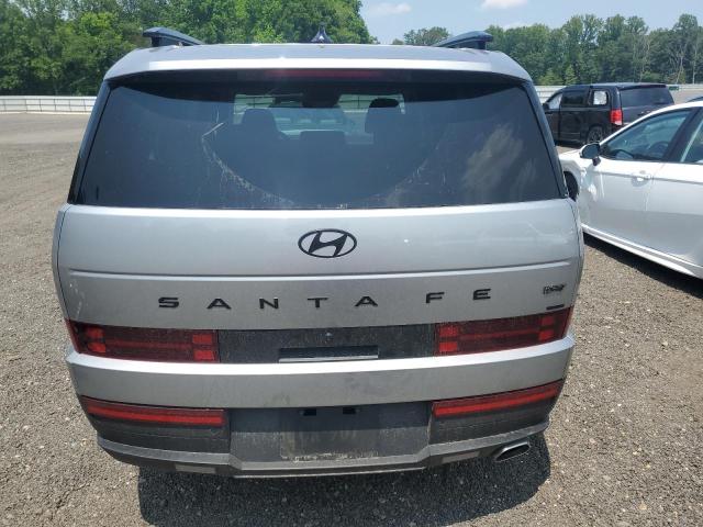  HYUNDAI SANTA FE 2024 Srebrny