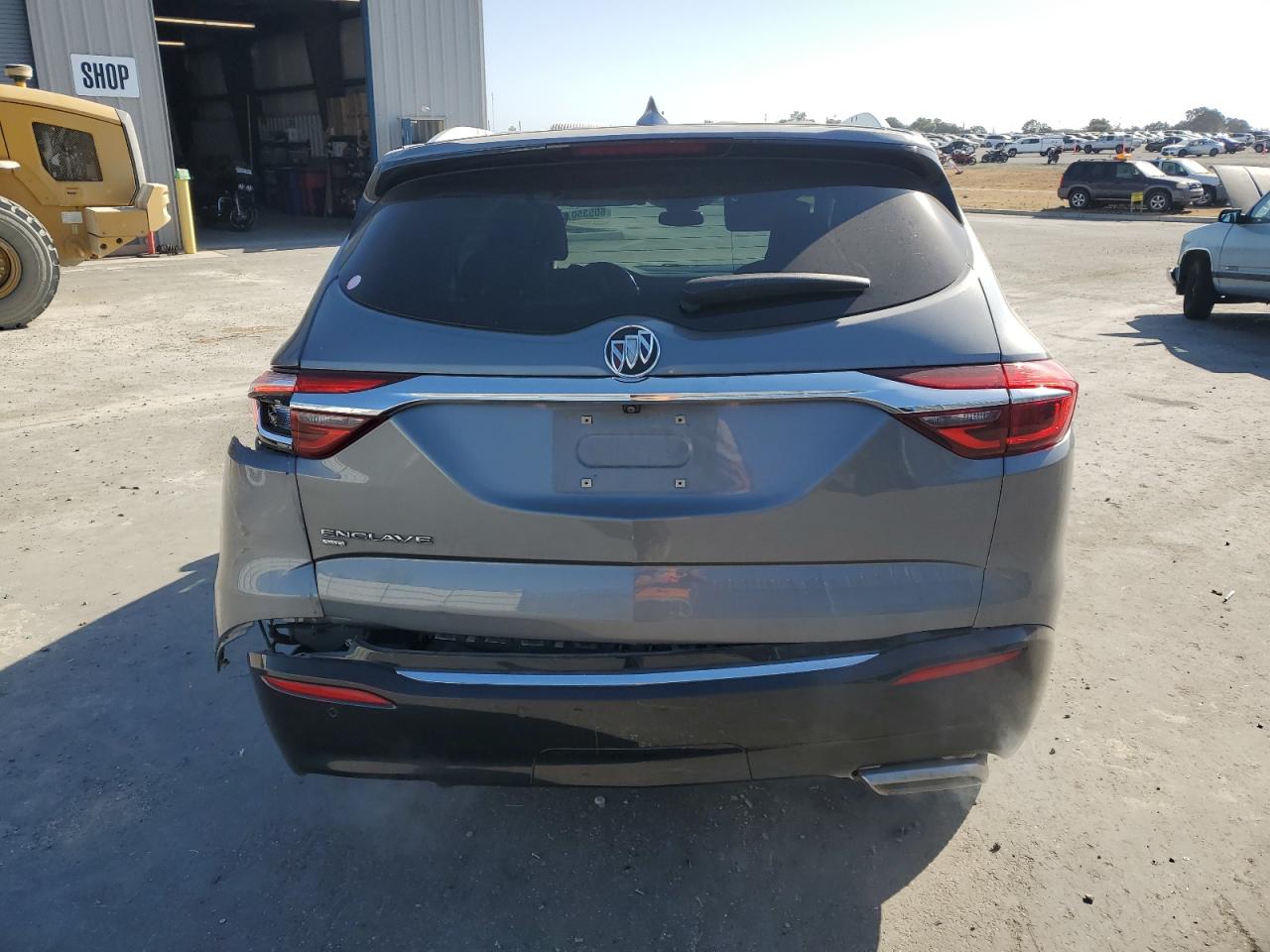 2020 Buick Enclave Essence VIN: 5GAEVAKW4LJ220160 Lot: 60535075