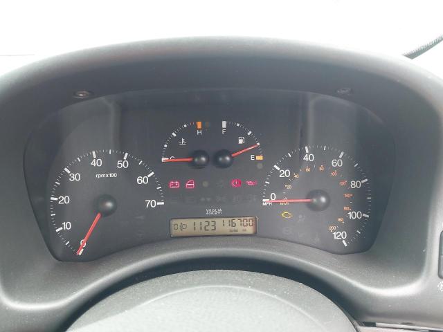 2003 FIAT PUNTO 5000