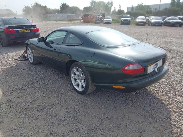 1997 JAGUAR XK8 COUPE