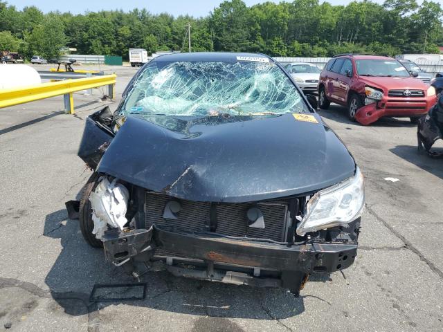 Sedans TOYOTA CAMRY 2014 Czarny