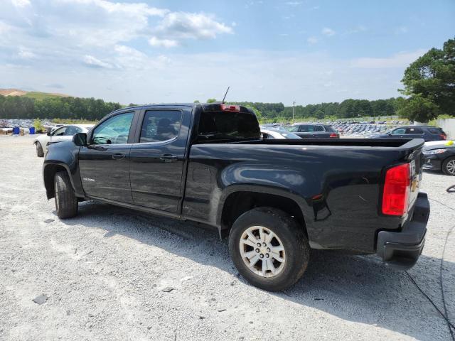  CHEVROLET COLORADO 2017 Black