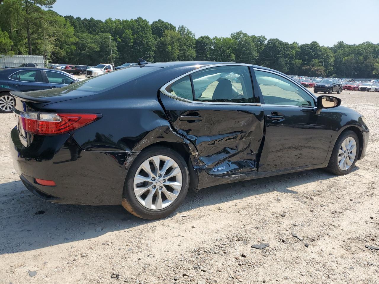 2013 Lexus Es 300H VIN: JTHBW1GG1D2033517 Lot: 62392025