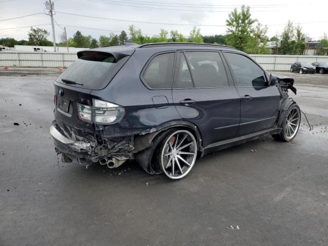  BMW X5 2013 Czarny