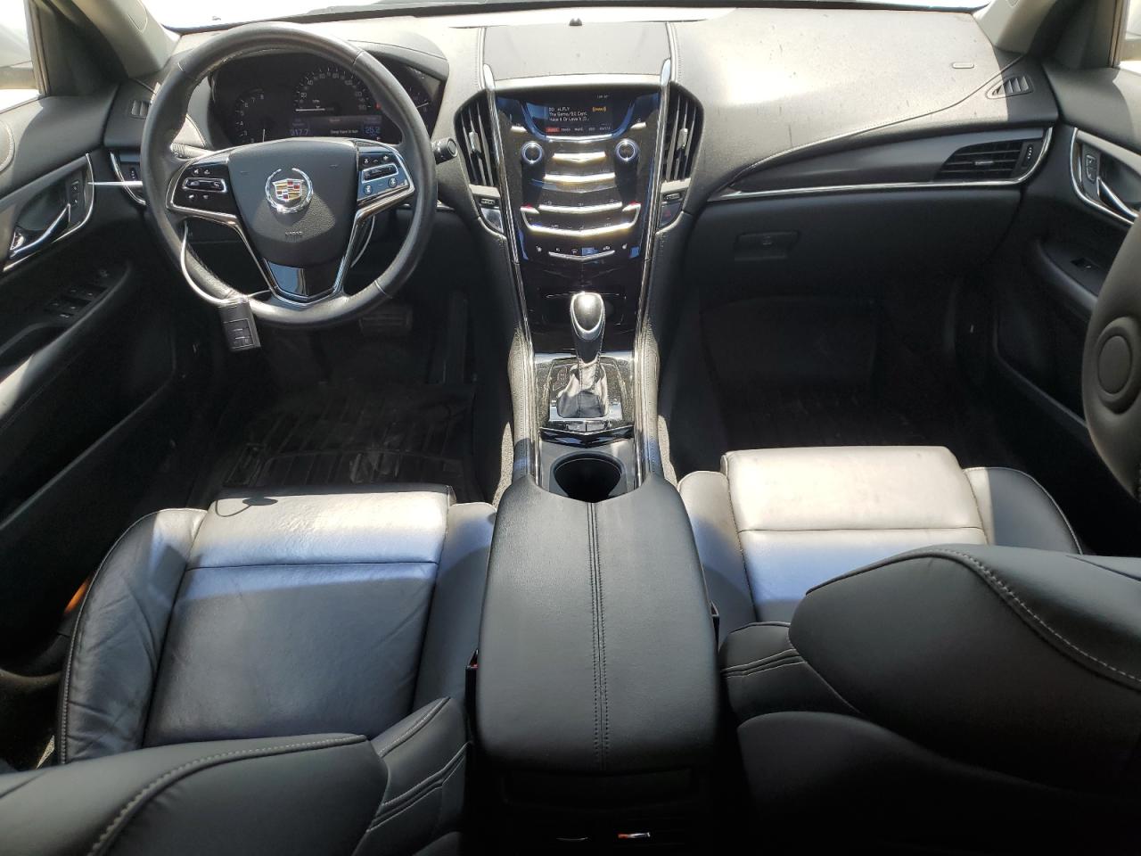 2013 Cadillac Ats VIN: 1G6AG5RX7D0151374 Lot: 62598725