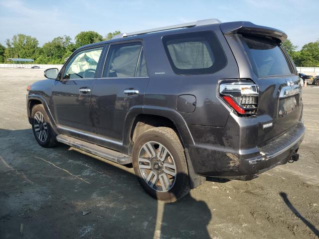  TOYOTA 4RUNNER 2023 Gray
