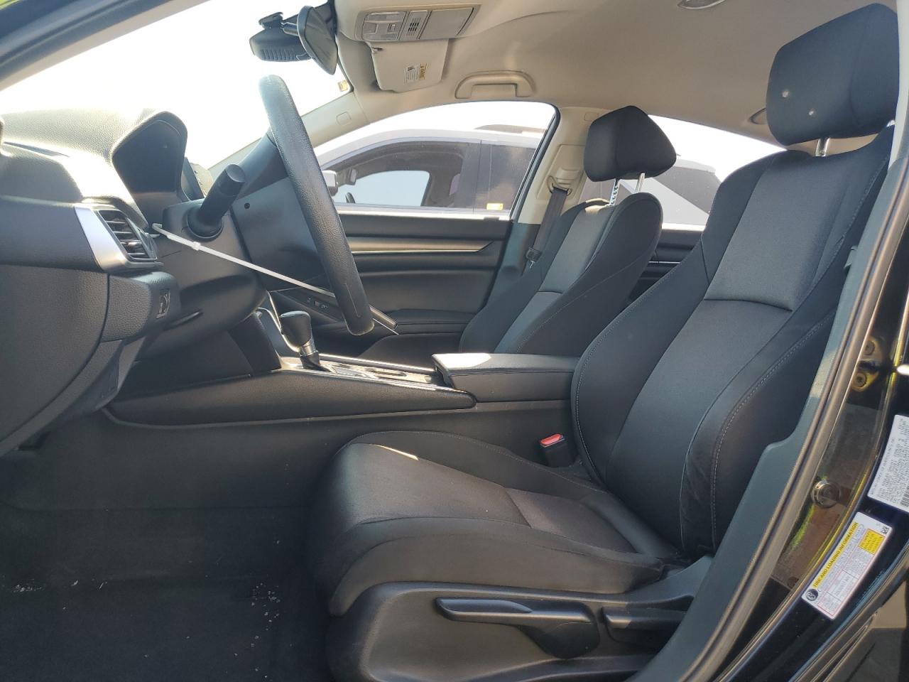 HONDA ACCORD 2019 VIN 1HGCV1F11KA071436 zdjęcie 7