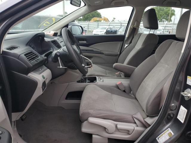  HONDA CRV 2013 Серый