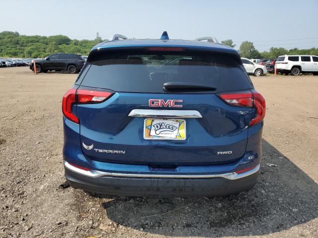  GMC TERRAIN 2020 Blue