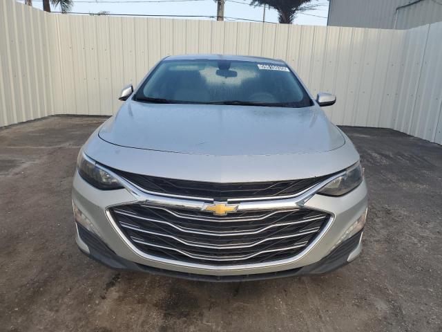  CHEVROLET MALIBU 2020 Silver