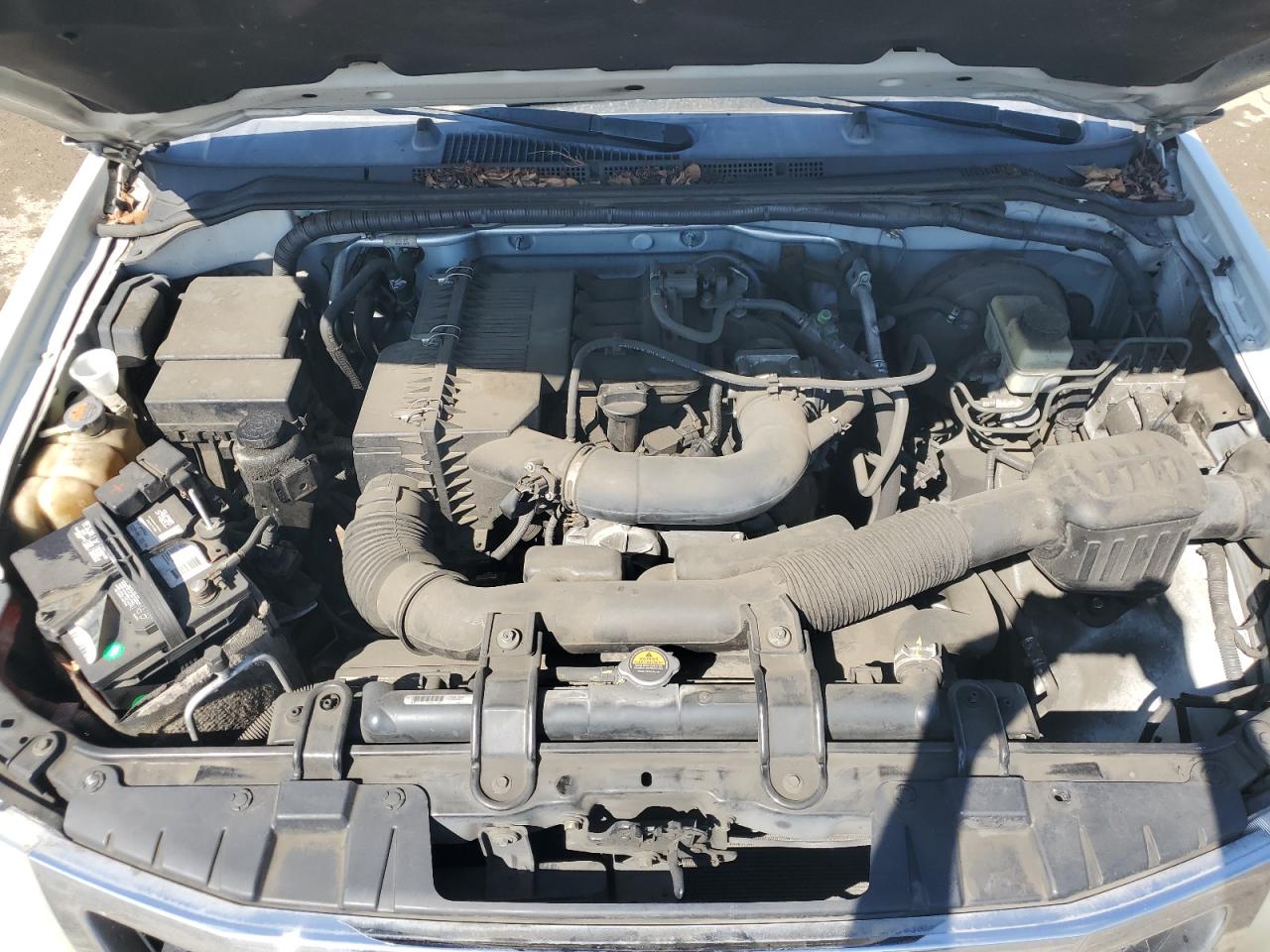 NISSAN FRONTIER 2015 VIN 1N6BD0CT5FN759027 photo 11