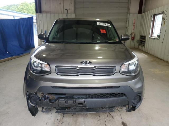  KIA SOUL 2019 Szary