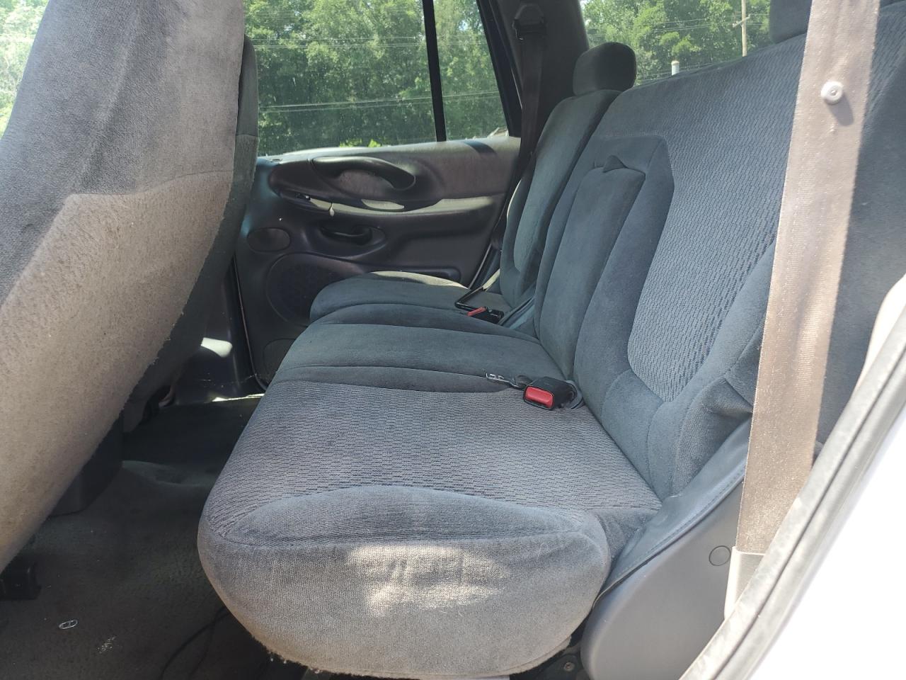 FORD EXPEDITION 1999 VIN 1FMRU1863XLB98314 zdjęcie 11