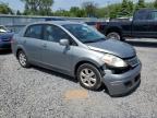 2007 Nissan Versa S на продаже в Albany, NY - Front End